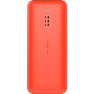 Мобильный телефон Nokia 130 Dual Sim Red - фото 2