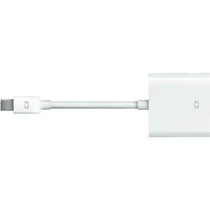 Адаптер Apple Mini DisplayPort to DVI (MB570Z/B)