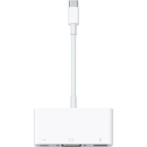 Адаптер Apple USB-C VGA Multiport (MJ1L2ZM/A)
