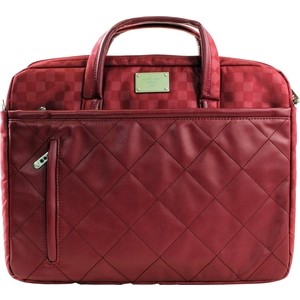 

Сумка для ноутбука Continent CC-036 Red (полиэстр/экокожа до 15.6''), CC-036 Red (полиэстр/экокожа до 15.6")