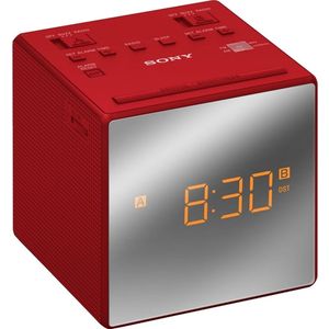 

Радиоприемник Sony ICF-C1T red, ICF-C1T red