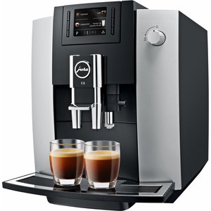

Кофемашина автоматическая Jura E6, E6