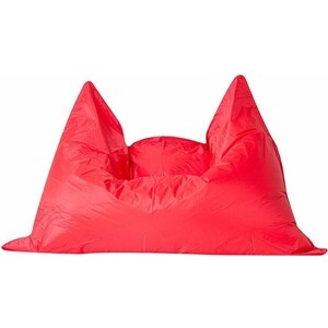 Кресло-мешок DreamBag Подушка - красная кресло мешок dreambag подушка серая