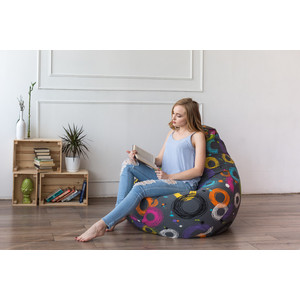 Кресло-мешок DreamBag Кругос XL 125х85