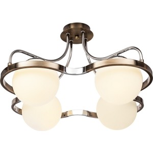 

Потолочная люстра Silver Light Globe 210.53.4, Globe 210.53.4