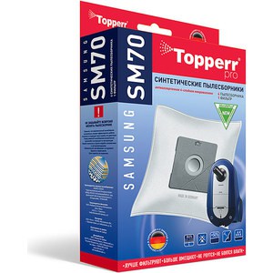 фото Мешки для пылесоса topperr sm70 (samsung)