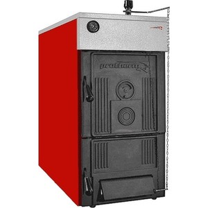 фото Напольный твердотопливный котел protherm бобёр 20 dlo