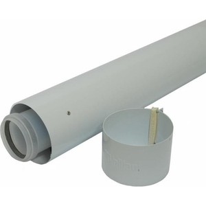 

Труба Vaillant удлинительная DN 60/100 длиной 1000 мм в комплекте с хомутом (303802), удлинительная DN 60/100 длиной 1000 мм в комплекте с хомутом (303802)