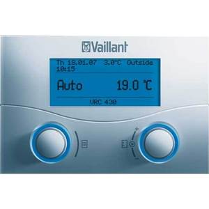 

Регулятор Vaillant автоматический отопления calorMATIC 630/3 (20092430), автоматический отопления calorMATIC 630/3 (20092430)