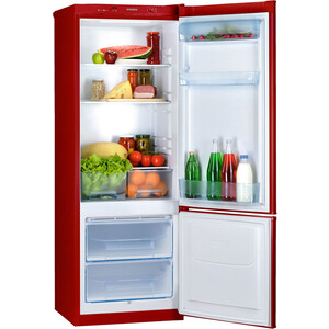 Холодильник Pozis RK-102 рубиновый