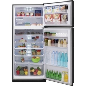 Холодильник Sharp SJ-XE59PMBK