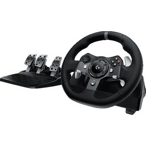 

Руль Logitech G920 Driving Force (941-000123), G920 Driving Force (941-000123)