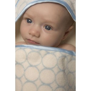 фото Полотенце с капюшоном swaddledesigns hooded towel - organic pink mod on iv (sd-071pp)