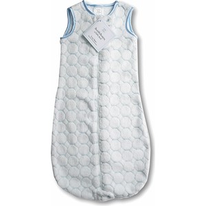 

Спальный мешок SwaddleDesigns zzZipMe 3-6 М Pstl Blue Puff C (SD-084PB), zzZipMe 3-6 М Pstl Blue Puff C (SD-084PB)