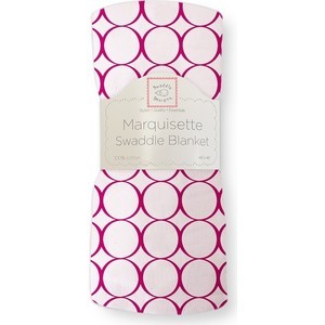 

Пеленка детская тонкая SwaddleDesigns Маркизет Very Berry Mod C (SD-130VB), Маркизет Very Berry Mod C (SD-130VB)
