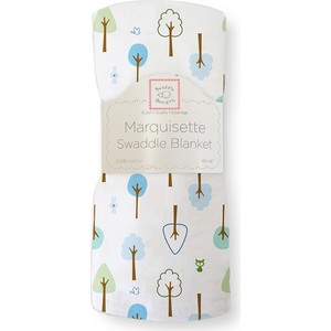 

Пеленка детская тонкая SwaddleDesigns Маркизет TB Cute/Wild (SD-118TB), Маркизет TB Cute/Wild (SD-118TB)