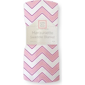 

Пеленка детская тонкая SwaddleDesigns Маркизет Pink Chevron Chevron (SD-450P), Маркизет Pink Chevron Chevron (SD-450P)