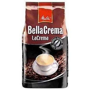 

Кофе в зернах Melitta BC La Crema 1000гр, BC La Crema 1000гр