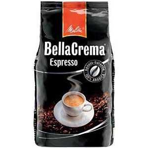 

Кофе в зернах Melitta BC Espresso 1000гр, BC Espresso 1000гр