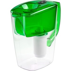 Фильтр-кувшин Гейзер Орион зеленый (62045) фильтр кувшин гейзер геркулес зеленый 62043