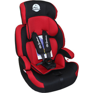 

Автокресло Mr Sandman GoodLuck Isofix 9-36 кг Черный/Красный (AMSGLI-0520KRES1018), GoodLuck Isofix 9-36 кг Черный/Красный (AMSGLI-0520KRES1018)