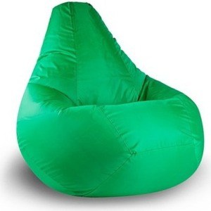 Кресло-мешок POOFF Груша зеленый