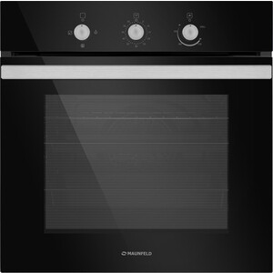 Газовый духовой шкаф MAUNFELD MGOG.673B термощуп кухонный ltr 08 макс темп 300 °c складной от ааа не в комплекте черный