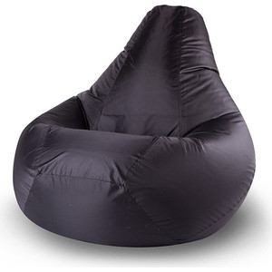 

Кресло-мешок Пуфофф Black Oxford XXL, Black Oxford XXL
