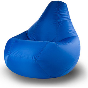 

Кресло-мешок Пуфофф Blue Oxford XXL, Blue Oxford XXL
