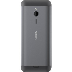 фото Мобильный телефон nokia 230 ds dark silver