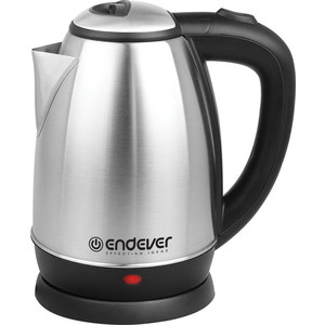 Чайник электрический Endever KR-229S чайник электрический endever endever kr 450c