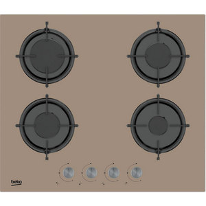 

Газовая варочная панель Beko HISG 64222 SBR, HISG 64222 SBR