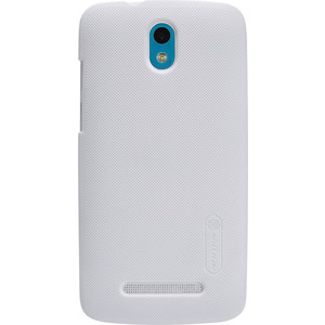 фото Чехол nillkin white для смартфона htc desire 500 super frosted shield