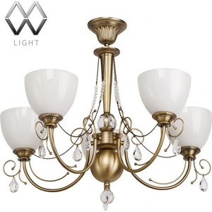 

Потолочная люстра MW-Light 347016405, 347016405