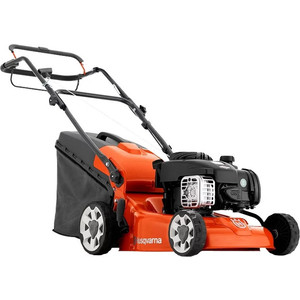 

Газонокосилка бензиновая Husqvarna LC 140S, LC 140S