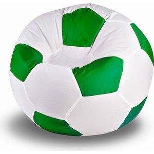 

Кресло-мяч Пуфофф White-Green, White-Green