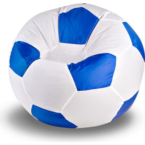 

Кресло-мяч Пуфофф White-Blue, White-Blue