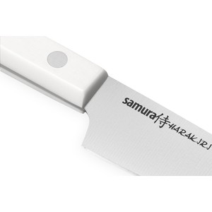 Нож овощной 9.9 см Samura Harakiri (SHR-0011W) Harakiri (SHR-0011W) - фото 2