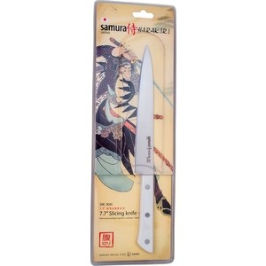 Нож для нарезки 19.6 см Samura Harakiri (SHR-0045W) Harakiri (SHR-0045W) - фото 5
