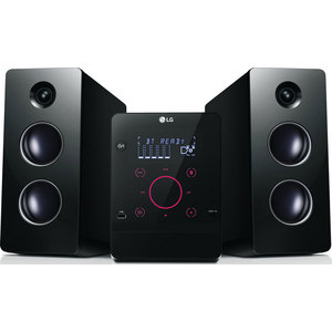 

Музыкальный центр LG CM2760, CM2760