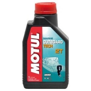 

Моторное масло MOTUL Outboard Tech 2T 1 л, Outboard Tech 2T 1 л