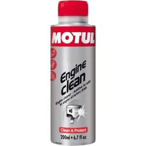 Промывка MOTUL Engine Clean Moto 0.2 л
