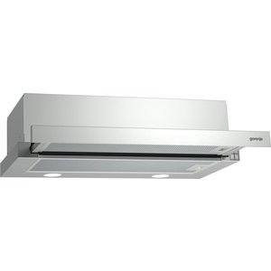 

Встраиваемая вытяжка Gorenje BHP 623 E12X, BHP 623 E12X