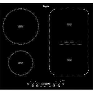 

Индукционная варочная панель Whirlpool ACM 810 BF, ACM 810 BF