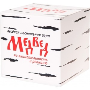 

Настольная игра Magellan Медвед (MAG00040), Медвед (MAG00040)