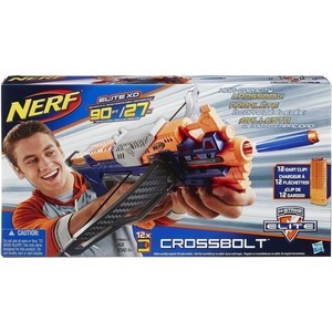 

Игрушка Hasbro NERF КроссБолт (A9317), NERF КроссБолт (A9317)