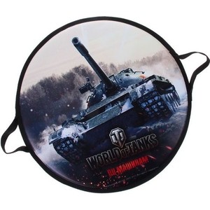 

Ледянка 1Toy World of Tanks 52 см круглая Т58480, World of Tanks 52 см круглая Т58480