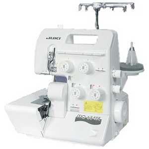

Оверлок Juki MO 654DE, MO 654DE