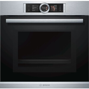 

Электрический духовой шкаф Bosch Serie 8 HNG6764S1, Serie 8 HNG6764S1