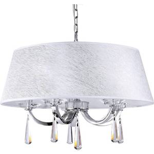 

Подвесная люстра Crystal Lux Living SP5, Living SP5
